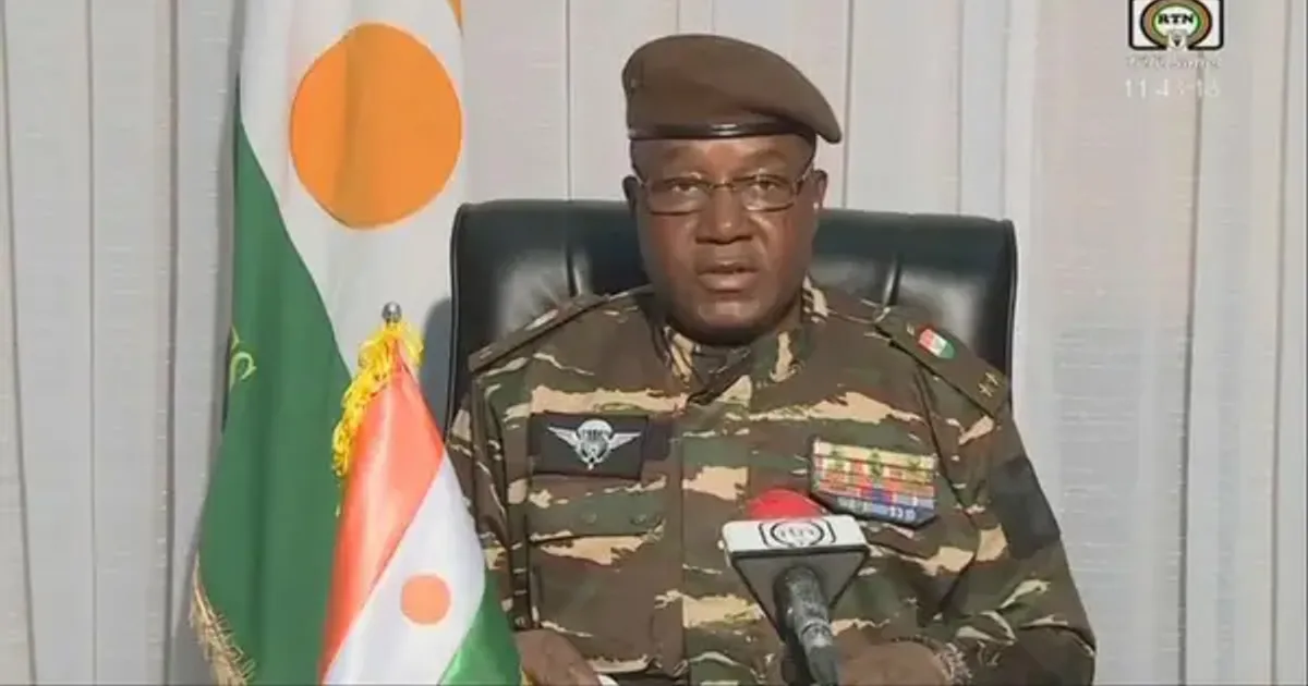 João Lourenço e Abdourahamane Tchiani analisam situação no Sahel