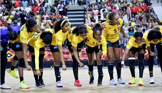 Andebol: Angola encara Mundial de cadetes com ambição