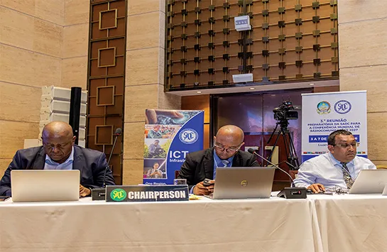 SADC traça novas estratégias para expandir conectividade