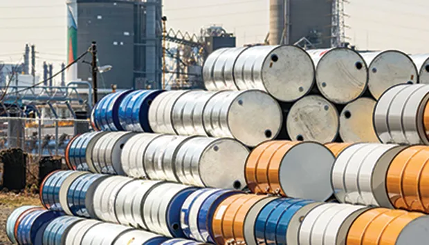 Exportações petrolíferas rendem Usd 8,91 mil milhões