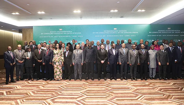 Líderes africanos definem hoje estratégias de mediação para resolução de conflitos