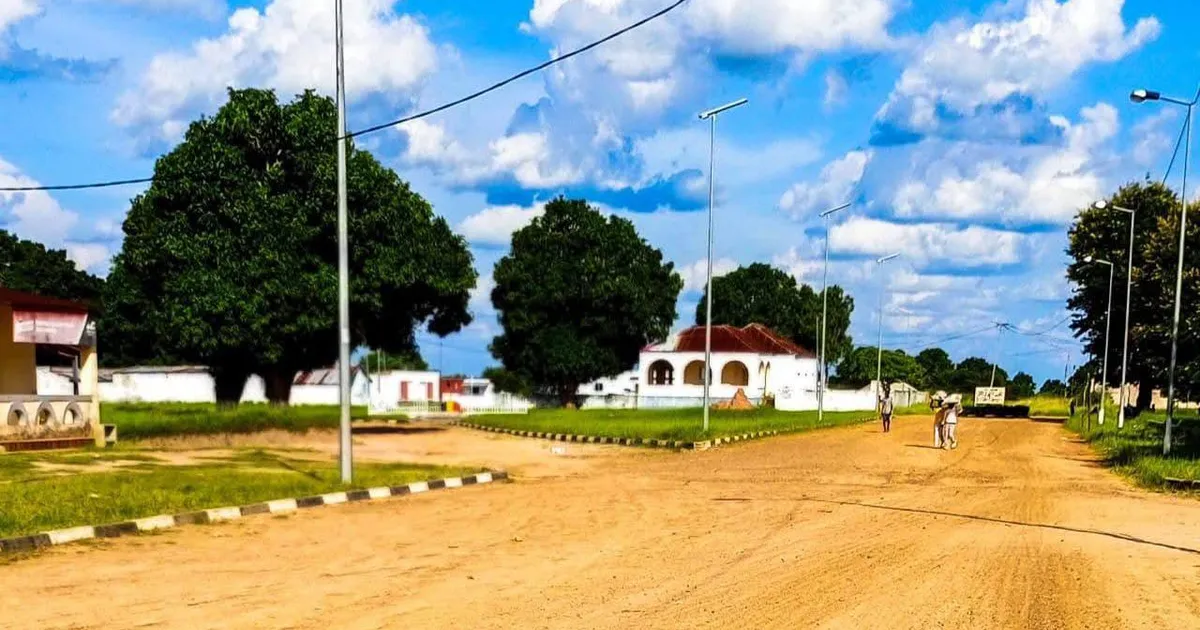 Presidente da República já trabalha na Vila de Cazombo