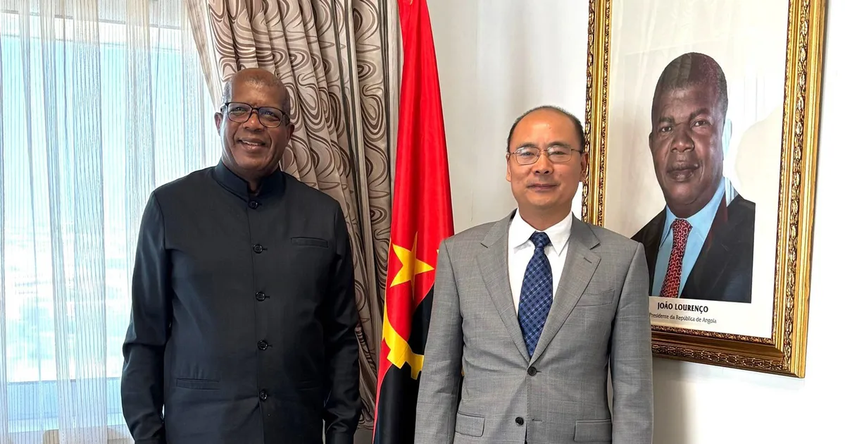 Angola e China reforçam cooperação no Ensino Superior