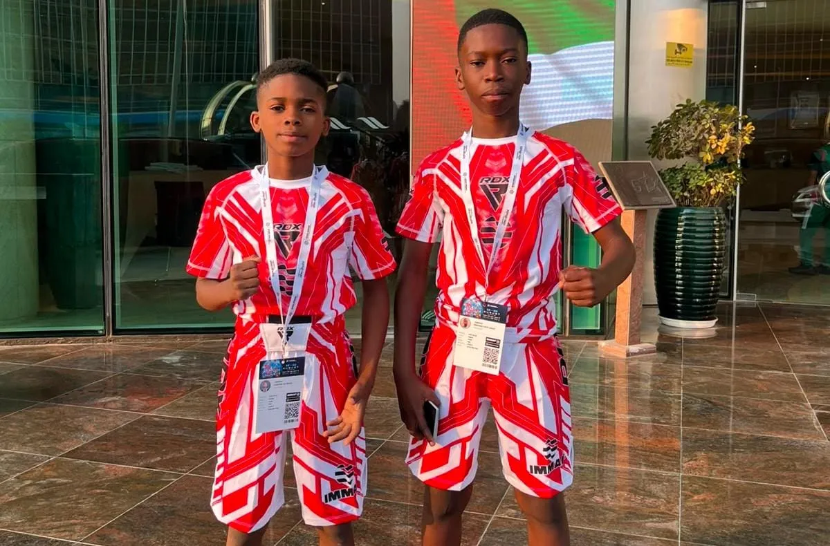 Selecção Nacional Juvenil de MMA estreia-se hoje no Mundial de Abu Dhabi