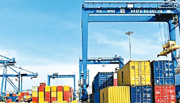 Porto do Lobito movimenta acima de 930 mil toneladas