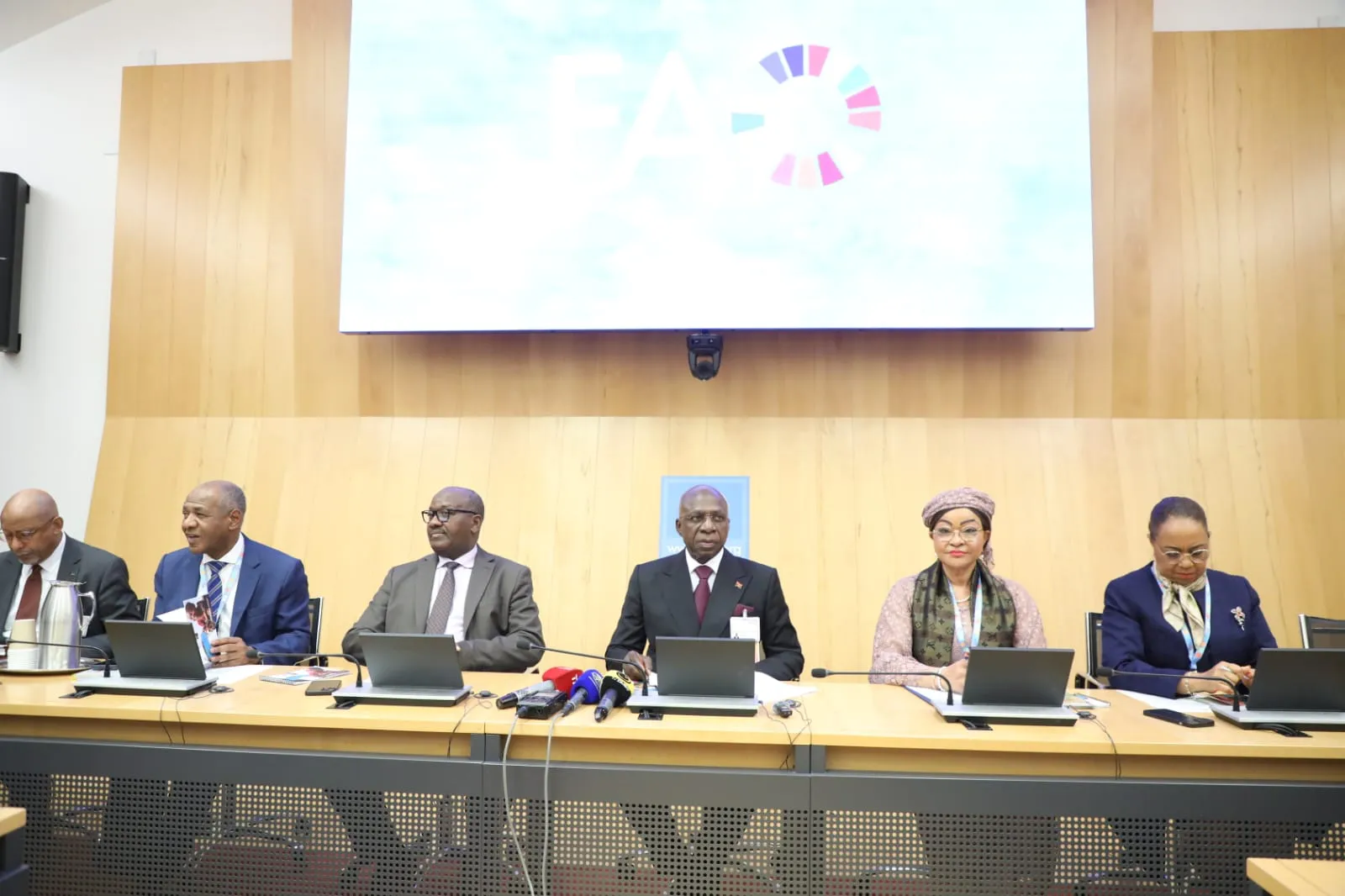 Angola lança campanha de Josefa Sacko à liderança da FAO
