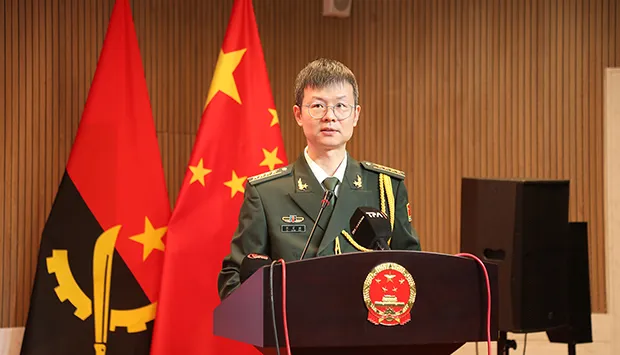 Cooperação entre China e Angola é promissora