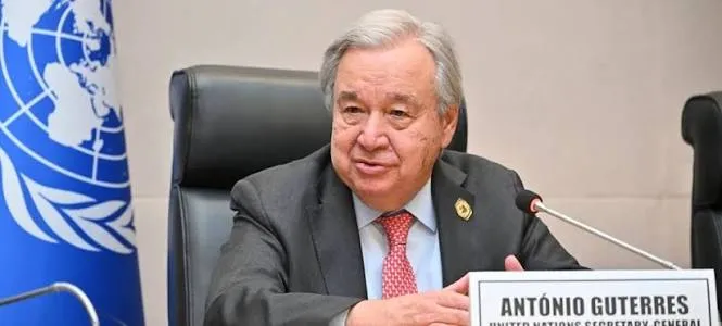 Guterres condena emboscada que matou dois soldados da ONU no Sudão do Sul