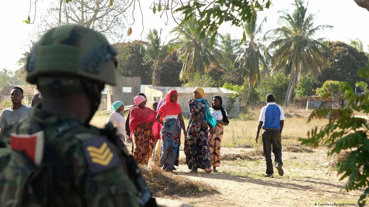 Moçambique: Raptadas duas pessoas em Cabo Delgado