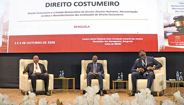 Destacado contributo do poder tradicional na preservação da paz