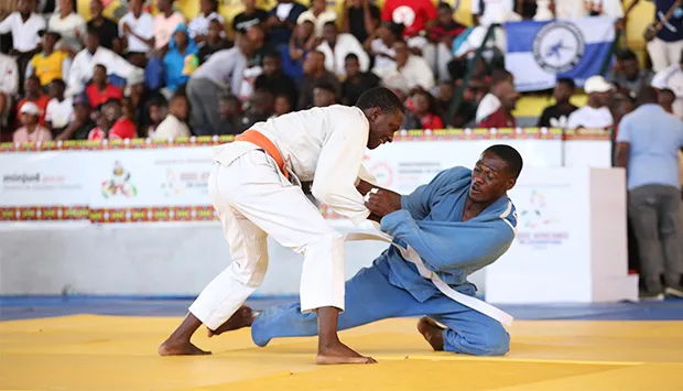 Judo: Provincial reúne judocas no Complexo da Cidadela