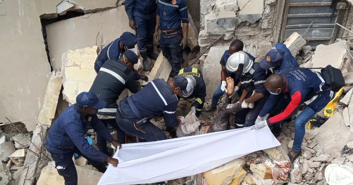 Bombeiros registam 23 mortes no fim-de-semana