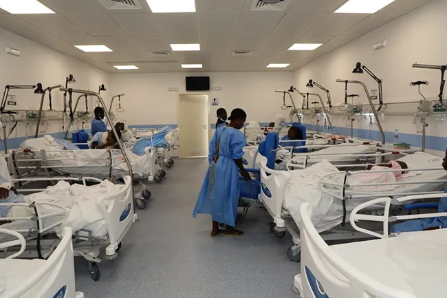 Hospital Neves Bendinha assiste 16.351 pacientes