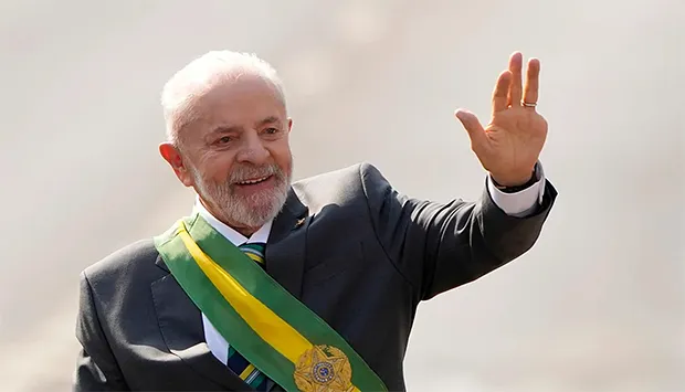 CPLP felicita Lula da Silva pela reeleição no Brasil