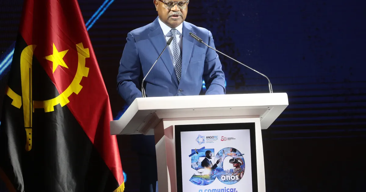 Infra-estruturas digitais posicionam Angola para o crescimento económico