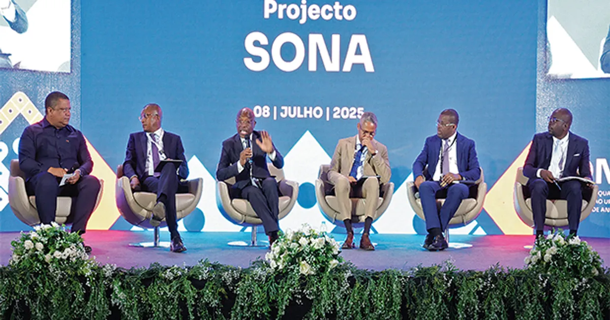 SONA proporciona habitações dignas e melhoria de infra-estruturas sociais