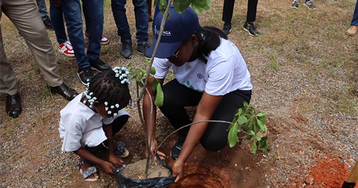 GPL reforça apelo à participação dos munícipes para uma Luanda mais sustentável