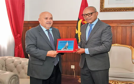 Cabo Verde tenciona trabalhar com Angola na aeronáutica militar