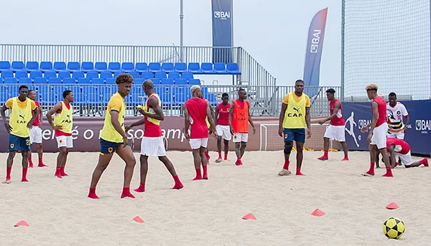 Quarteto de jogadores falha Africano de Marrocos’2026