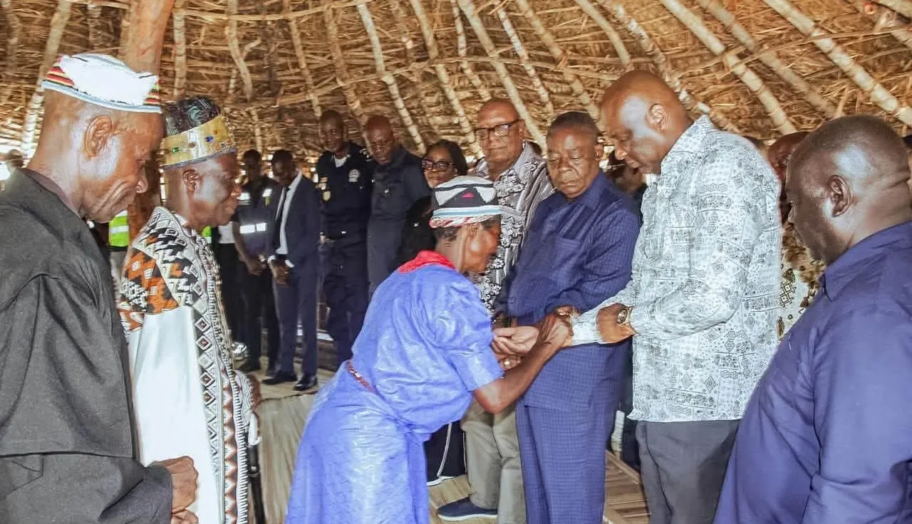 Memorial dos Soberanos do Ndongo e da Matamba será concluído dentro de 12 meses