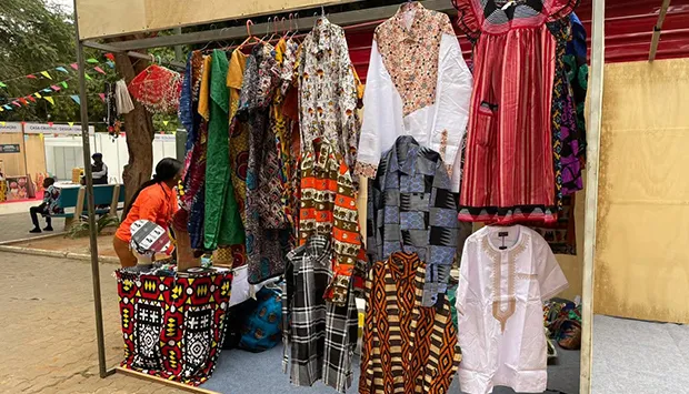 Feira Criativa promove cultura em Luanda