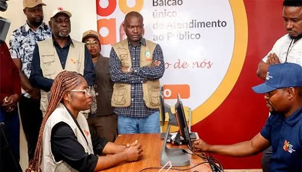 Angola conta com BUAP em todos os municípios