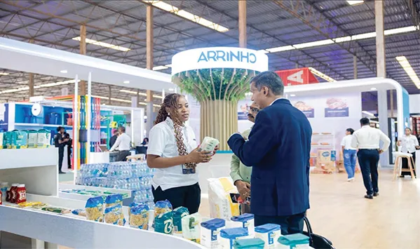 Grupo Carrinho apresenta unidade de proteína animal