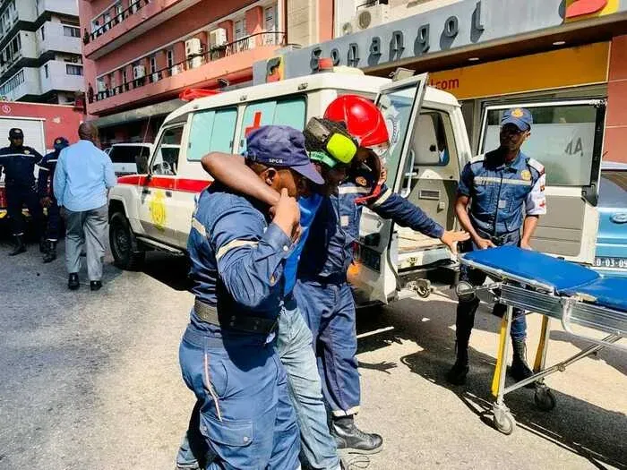 SPCB reporta 7 mortos e 46 a 48 feridos em 72 horas, com 19 incêndios em 11 províncias