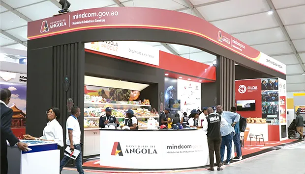 Certificados 3.537 produtos com selo “Feito em Angola”