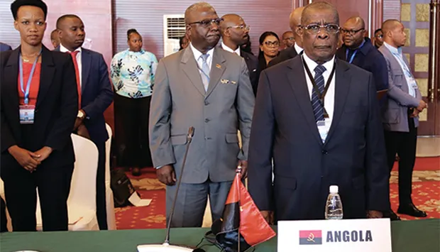 Angola reafirma apoio à paz nos Grandes Lagos na 20.ª reunião da CIRGL; reportagens divergem sobre Lusaka e Kinshasa