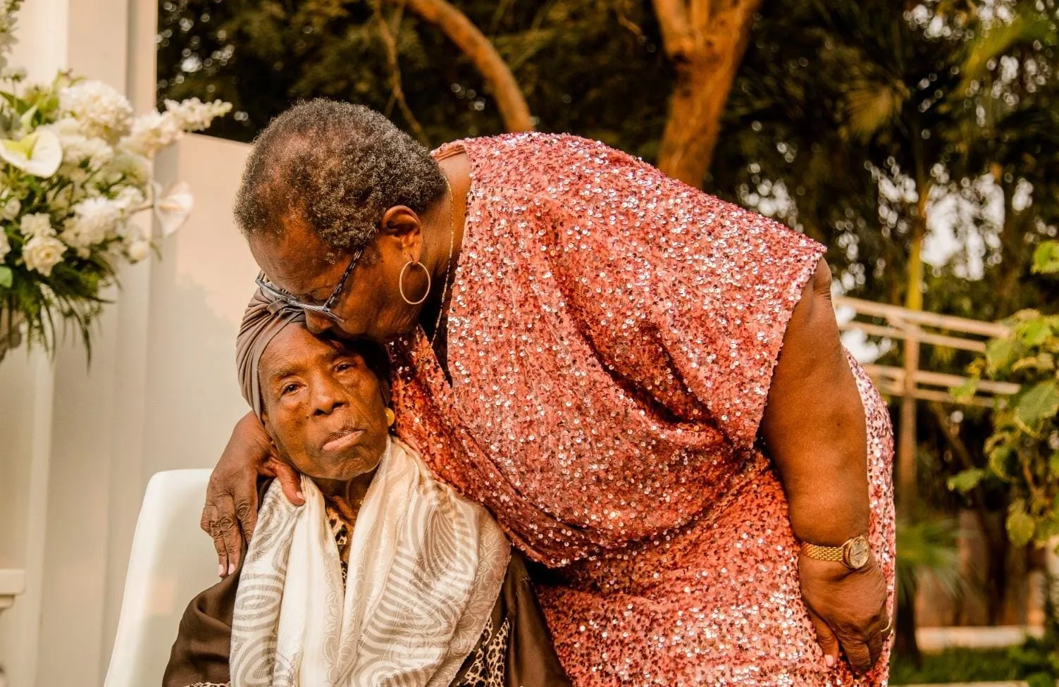Ruth Neto celebra 90 anos com legado ligado à história de Angola e de África