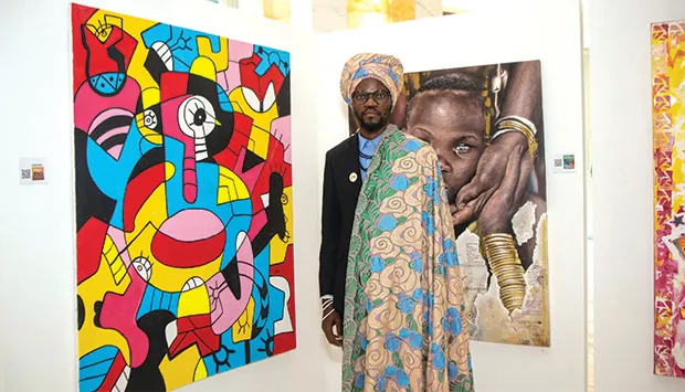 Artistas angolanos em destaque no Fórum Internacional da Mulher
