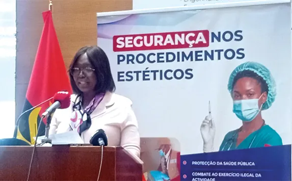 Saúde reafirma prioridade à qualidade dos serviços e à segurança dos utentes