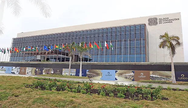 Bienal de Luanda arranca hoje com foco na gestão sustentável da água em África