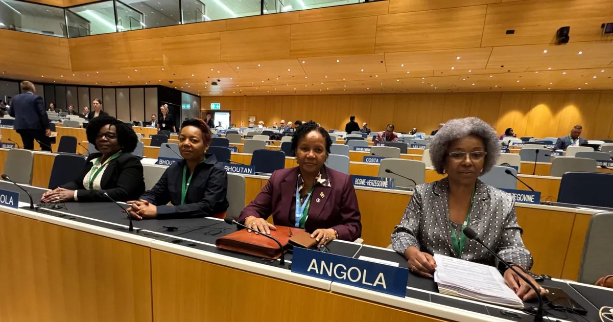 Angola assume compromisso com Tratado de Marraquexe