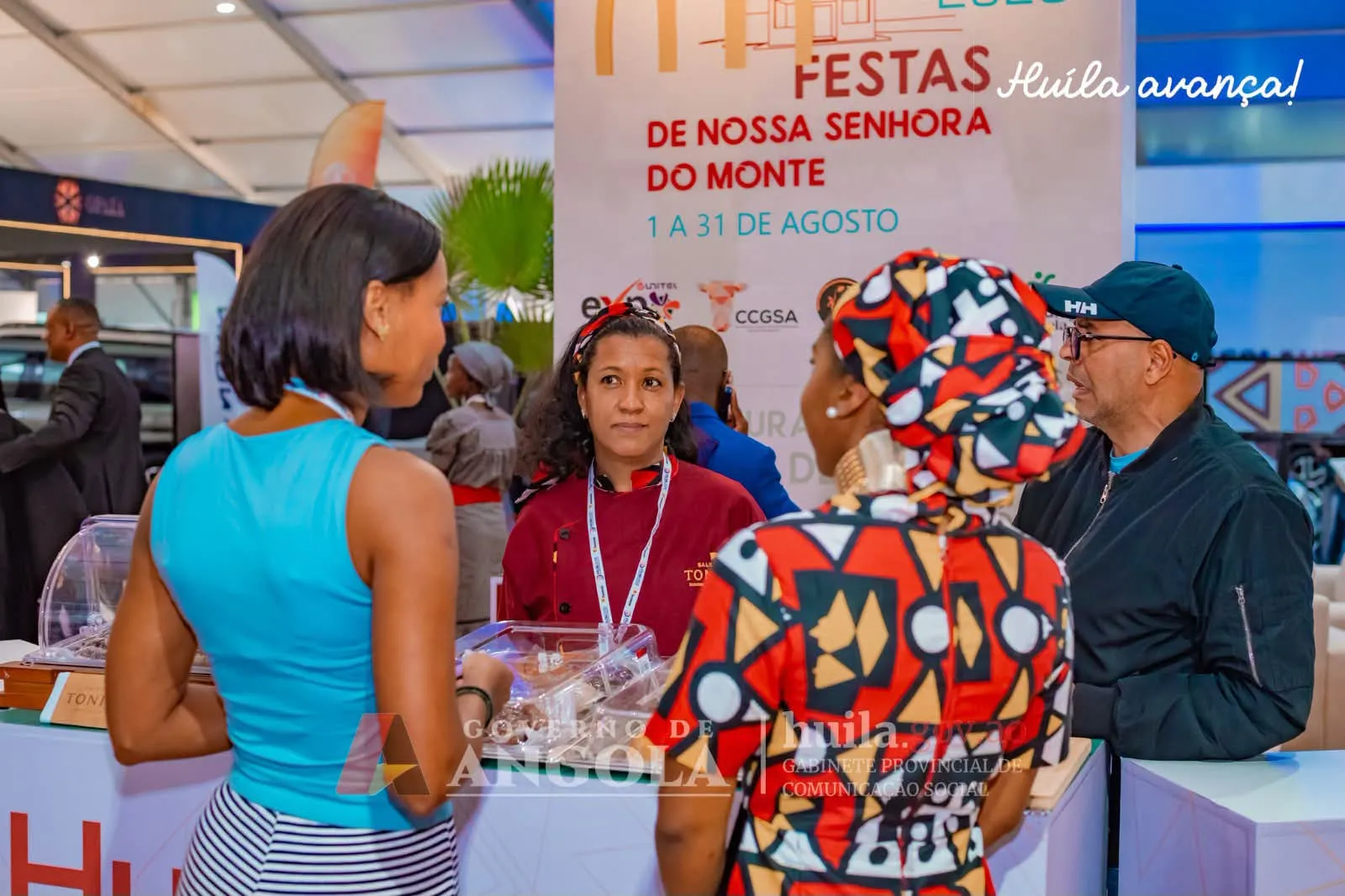 Huíla aproveita FILDA para atrair investimento e reforçar ligação ao mundo