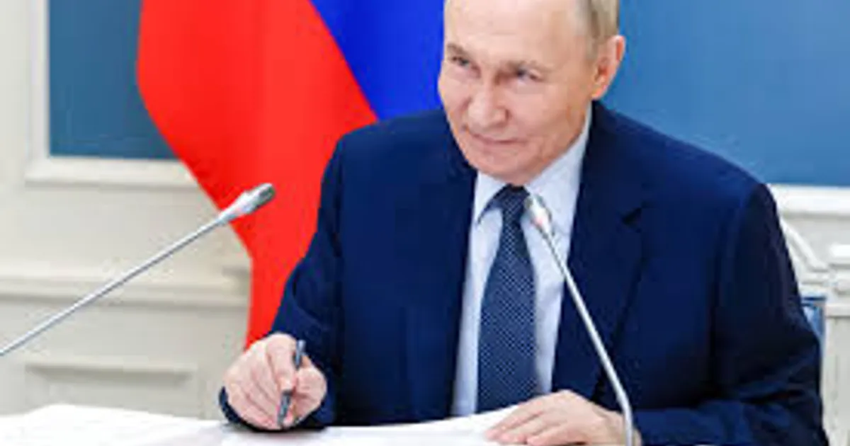 Putin concorda em participar em discussões sobre programa nuclear do Irão
