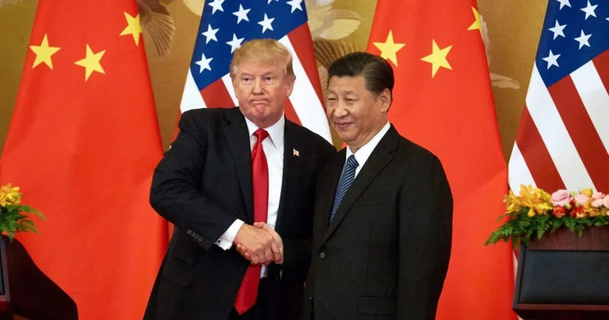 Negociações comerciais entre China e Estados Unidos recomeçam em Londres