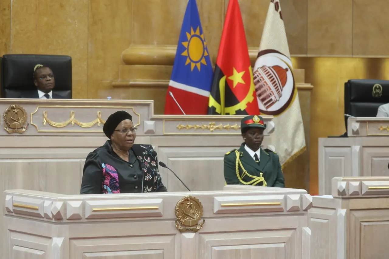 "Namíbia nunca irá esquecer que alcançou a liberdade com sacrifício de Angola e de Cuba"