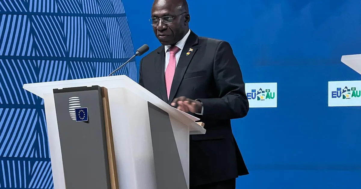 Reunião Ministerial entre União Africana e Europeia reafirma parceria