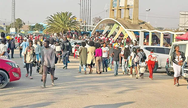 Festas das Cidades juntam 15 mil pessoas no Lubango