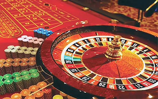 Receita com jogos recua 5,6 por cento em Julho