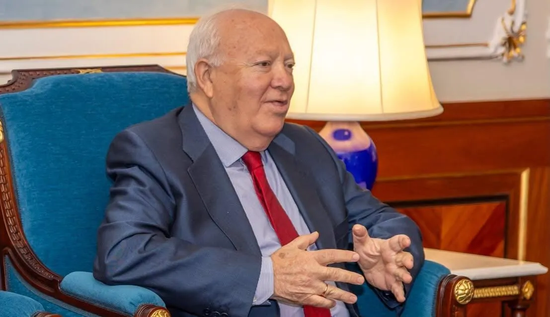 Miguel Moratinos destaca liderança de João Lourenço na promoção da paz e da reconciliação