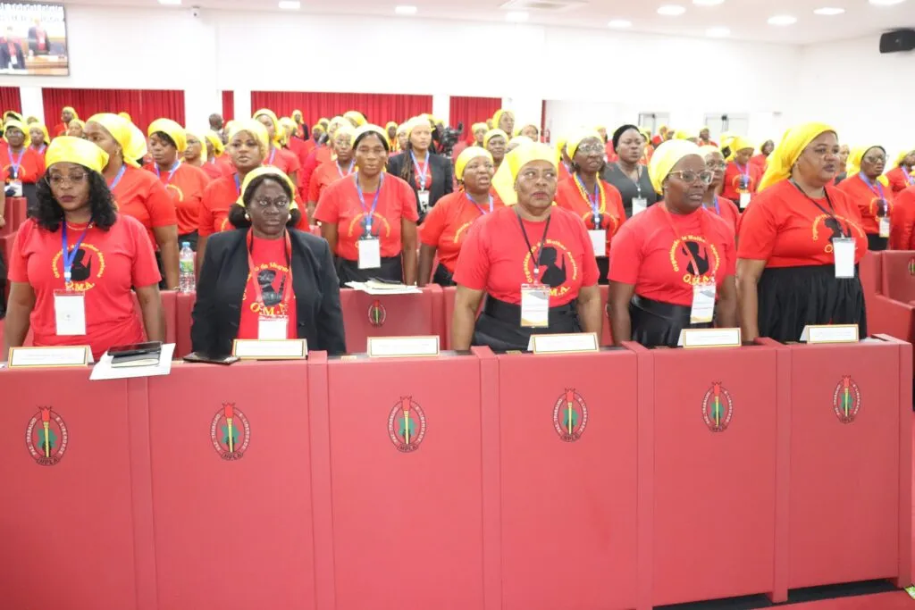OMA aborda os desafios da organização