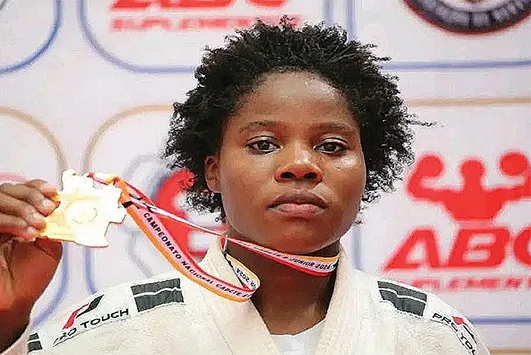Africano de Judo: Angola ganha ouro e bronze na estreia