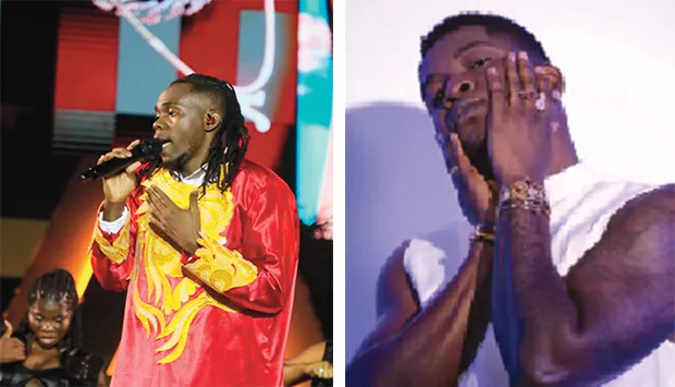 Disco d’Ouro da FM Afro mostra tendências da música urbana actual