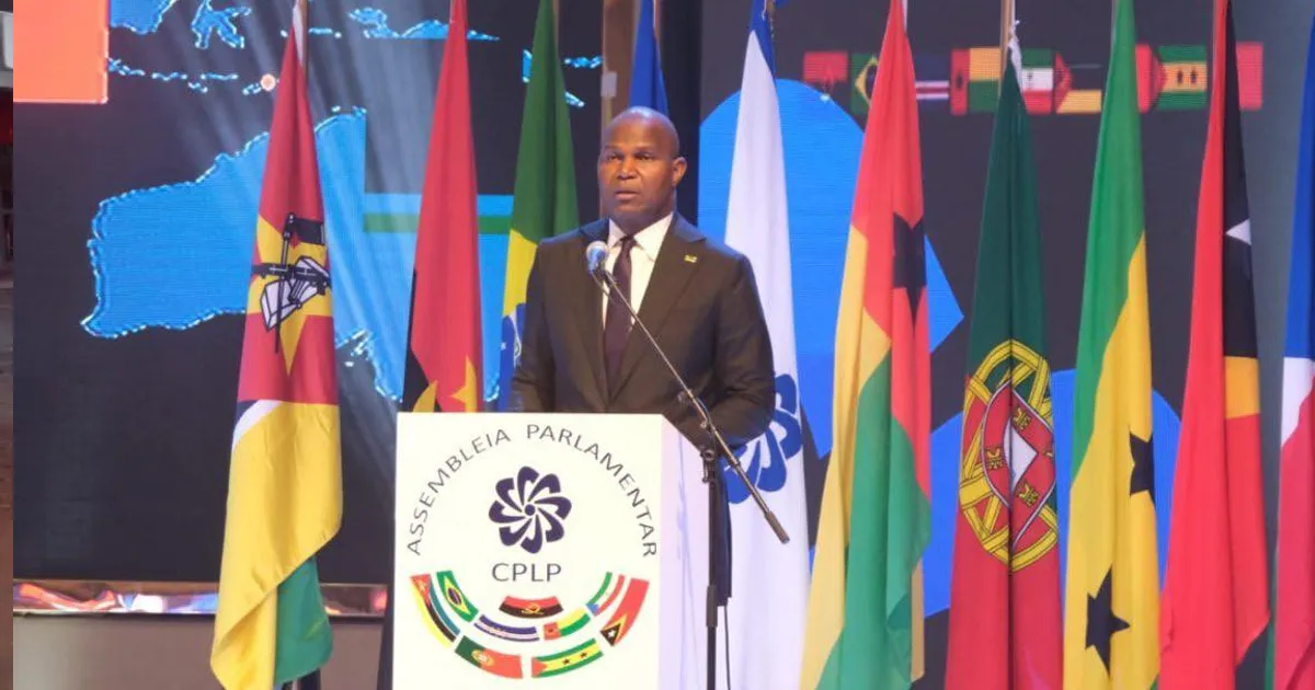 Daniel Chapo reafirma papel da CPLP como plataforma de cooperação multilateral