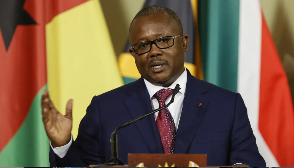 Umaro Sissoco Embaló anuncia regresso à Guiné-Bissau para 4 de Outubro, dez meses após o golpe de 26 de Novembro de 2025