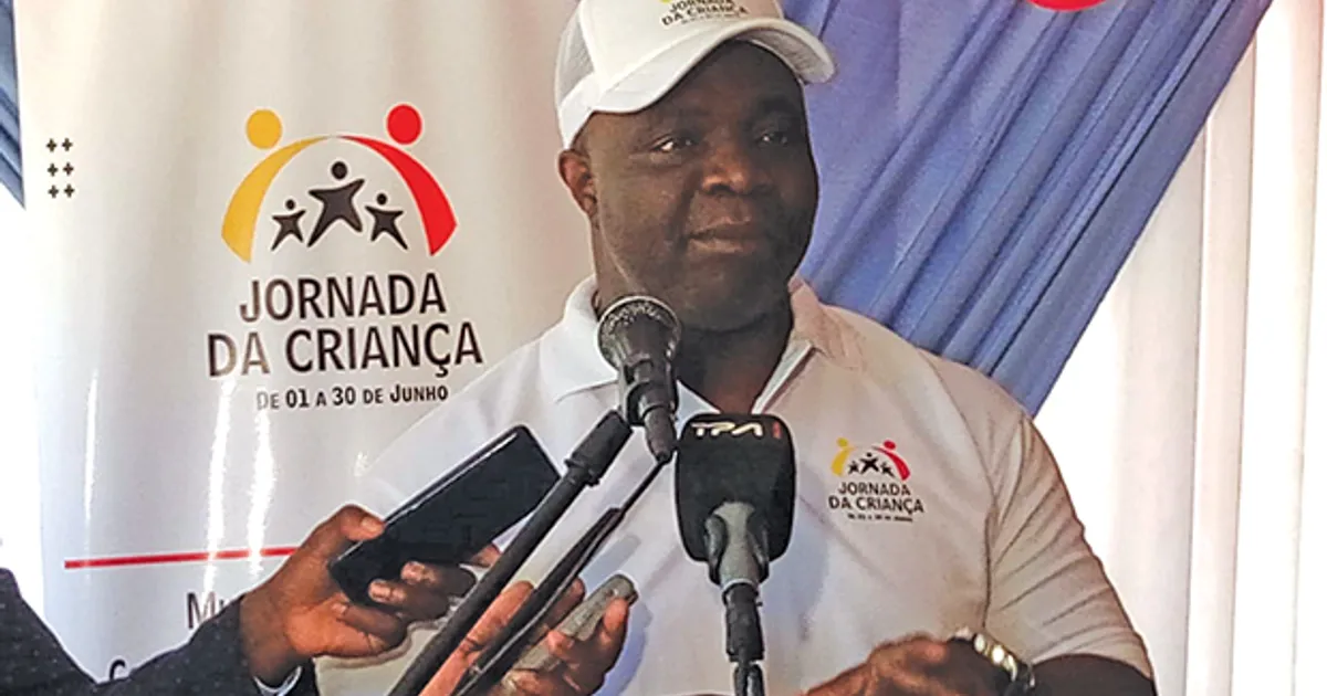 Cuando: Administradores municipais instados a apoiar as crianças
