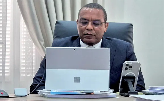 José de Lima Massano destaca a diversificação da economia